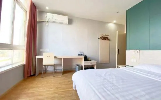 Home Paibo · Yun Hotel (Suixi Hengda) – Guest Rooms – Huaibei