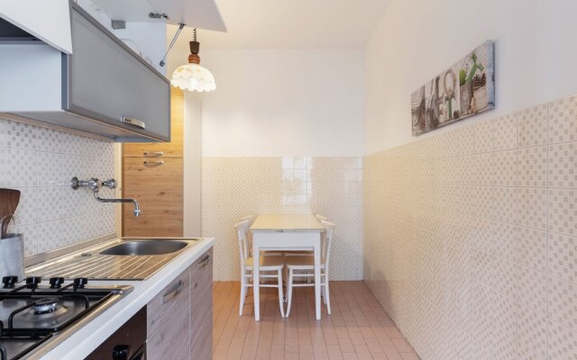 Cutesy Holiday Home in Sanremo With Balcony