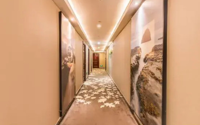 Courtesy Apartment (Guangzhou Nansha Wanda Branch)
