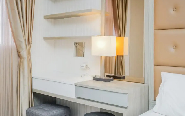 Best and Sweet Homey Studio Bintaro Icon Apartment