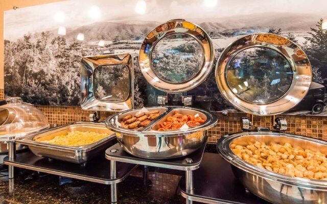 Best Western Plus Knoxville Cedar Bluff