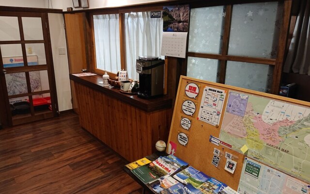 Hot Spring Lodge Fujimi