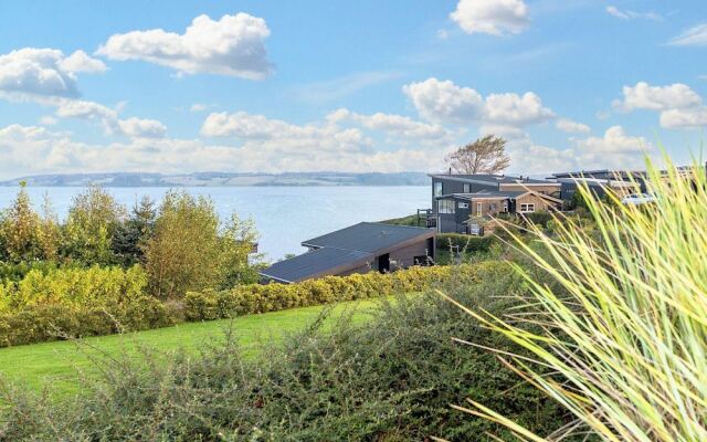 Simplistic Holiday Home in LÃ¸gstrup near Sea