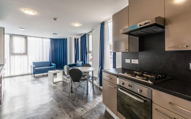 Destiny Student Holyrood - Campus Accommodation
