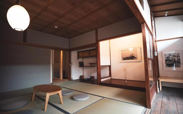 Modern Machiya MIBU