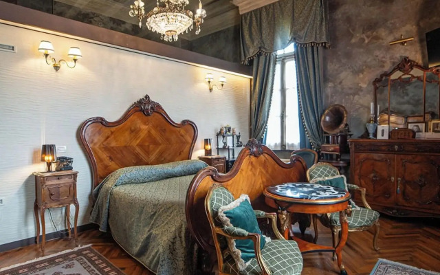 Relais Castello Bevilacqua