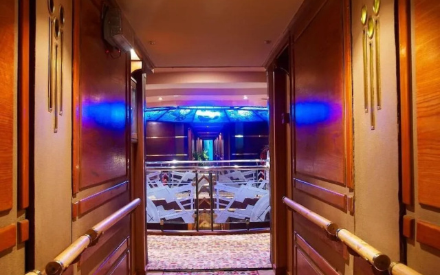 Nile Carnival Cruise