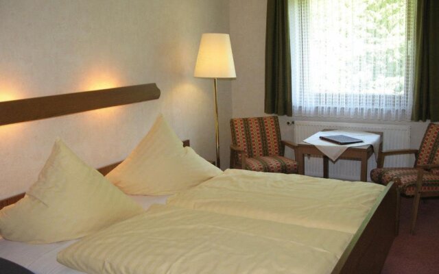 Hotel Pension Cafe Wolfsbach