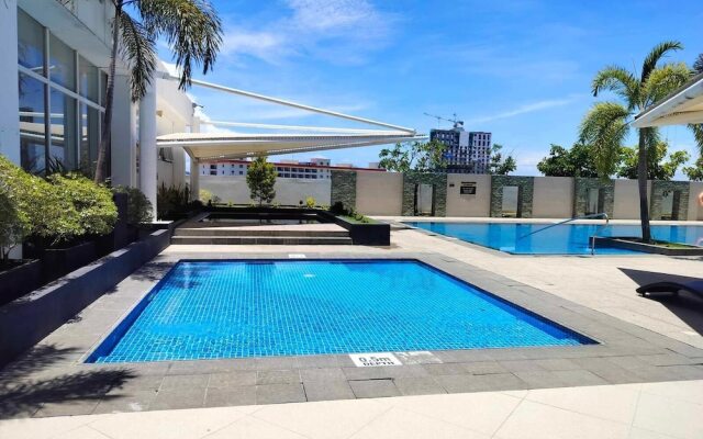 Luxury 1BR 55sqm 1 Pacific MactanNewtown