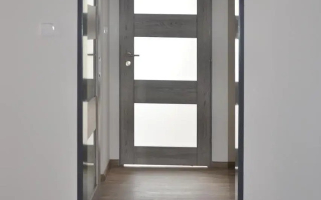 Apartmán 1+kk v centru České Lípy, 1.patro