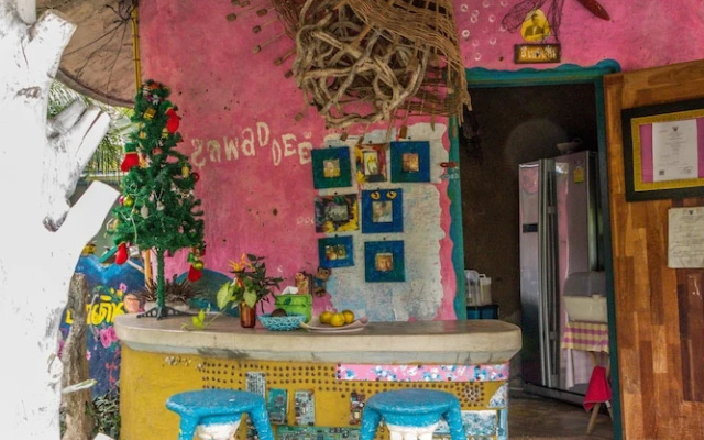 Jakawan Baan Din Resort