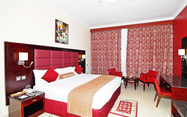 Ramee Rose Hotel Apartments
