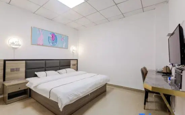 Mingjia Apartment (Shantou Wanda Plaza)