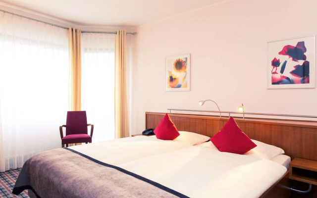 Mercure Hotel Dortmund Messe