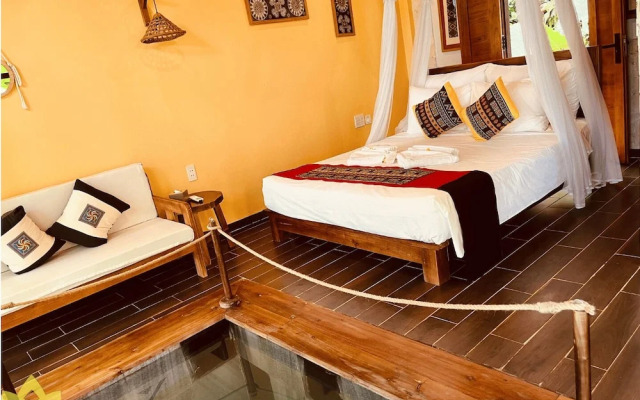 Hanasa Pu Luong Resort