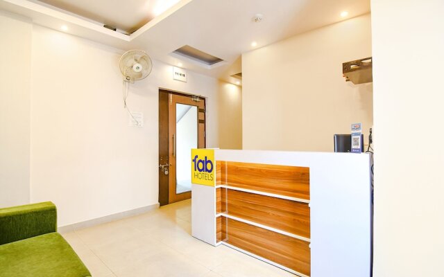 FabHotel S Residency