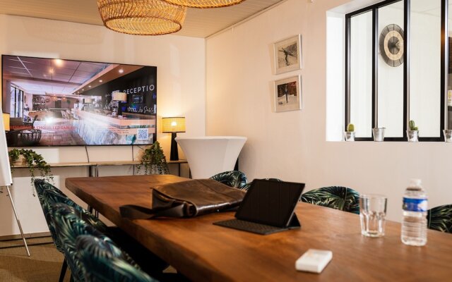 Hôtel Les Sables - Urban Style - by Logis Hotels