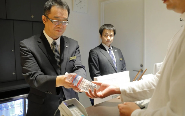 Capsule Hotel ASTIL Dotonbori