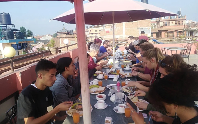 Hotel Terracotta And Rooftop Restaurant