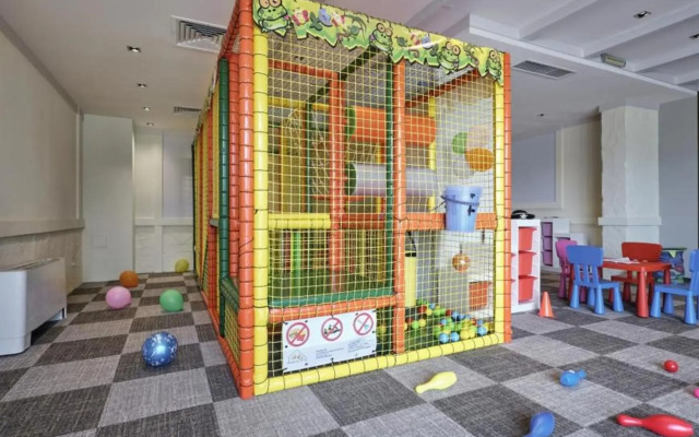 Апартамент 41/401В, хотел Св.Иван Рилски хотел, СПА и Апартаменти