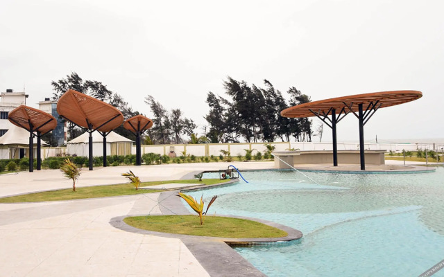 Luxury Banyan Tree Resort