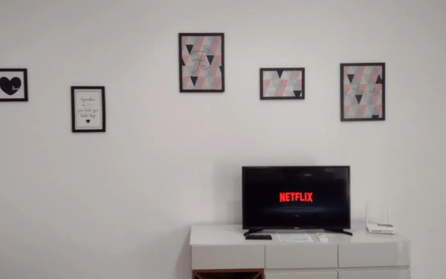 JK STUDIO Xavante com Garagem