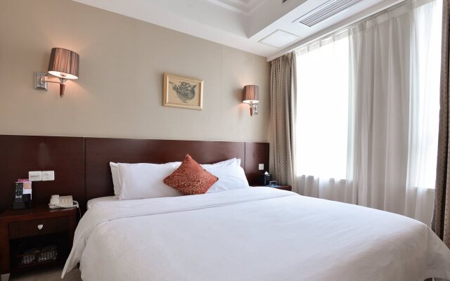 Ramada Wujiaochang Shanghai