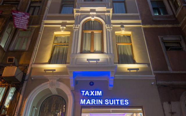 Taksim Hotel Marin