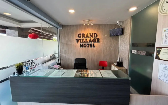 Grand Village Hotel – Lobby – Ampang