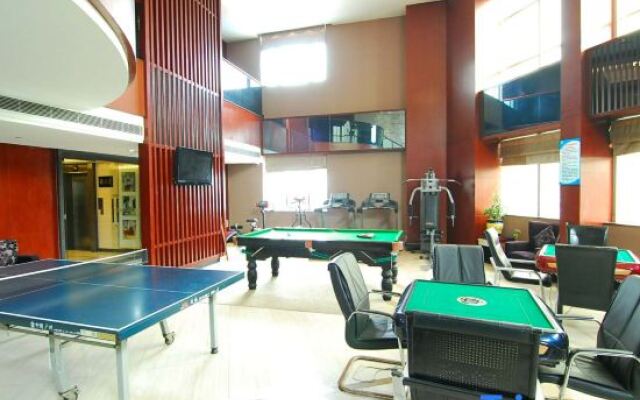 Junhao Hotel Dongguan