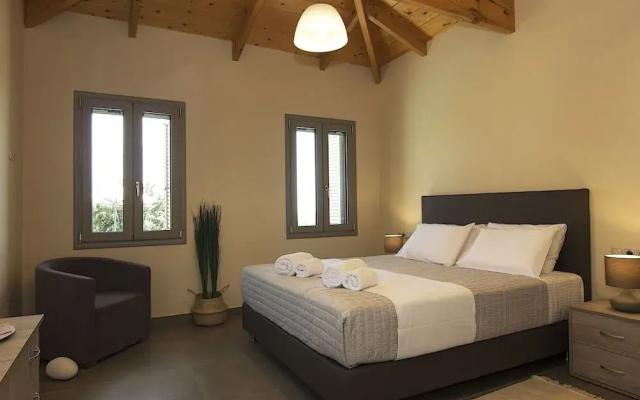 Gea Mani Villas