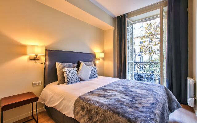 60 - Luxury Parisian Home Sebastopol 2DG