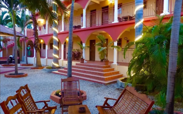 Hotel Le Flamboyant
