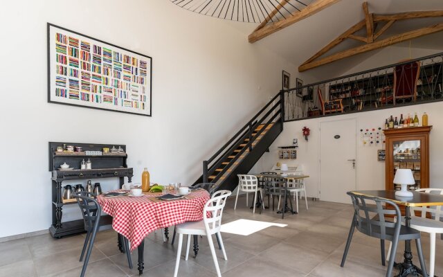 Au logis de Bellefois