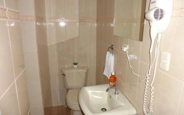 Hotel Santamaria
