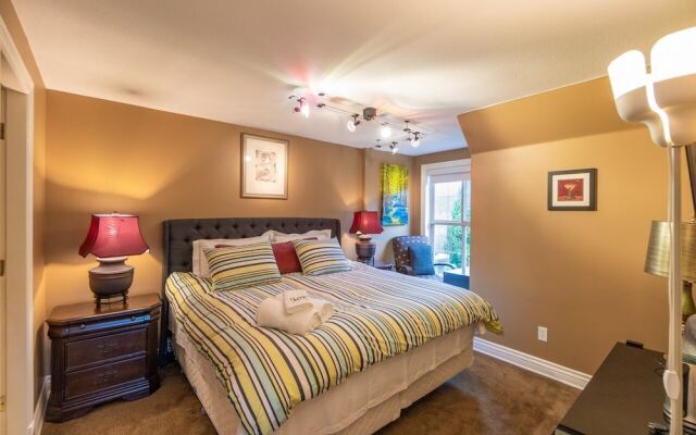 Cedar Manor Bed and Breakfast