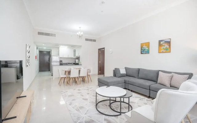 1 Bedroom in G24 - A Home Away From Home - Apartment in ดูไบ - Photo 3