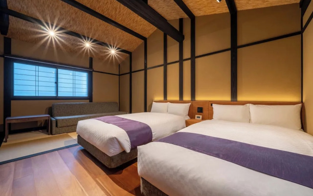 Resi Stay Palace Gate