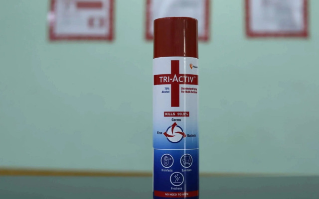 OYO 11915 Varcity Park