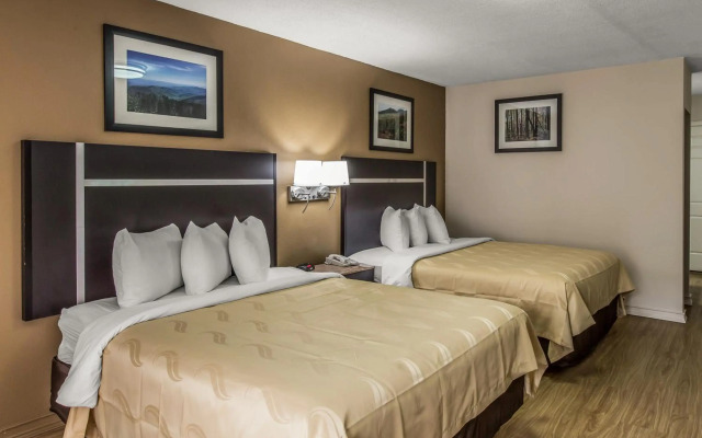 Quality Inn & Suites