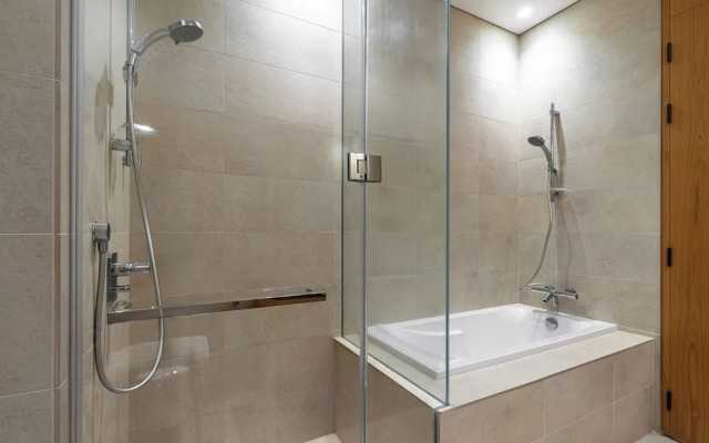Modern 1Br Heart of Dubai SIMPLY COMFORT