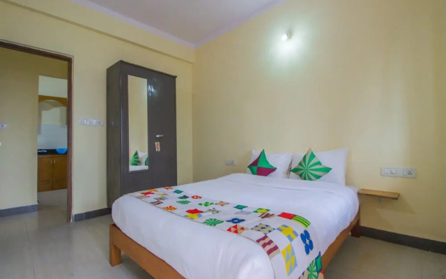 Home Graceful 2BHK By OYO Rooms