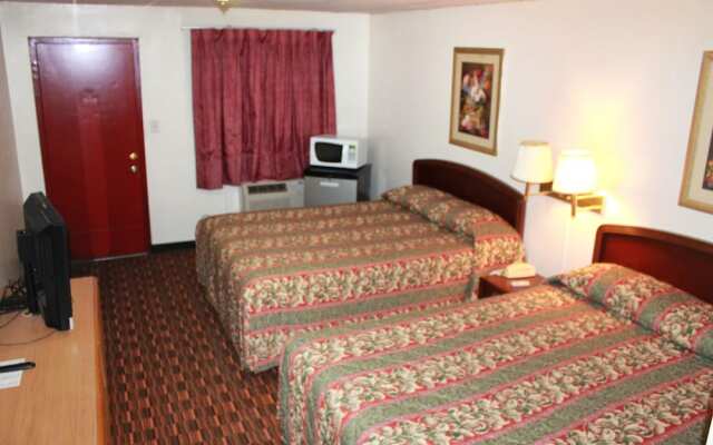 Budget Inn