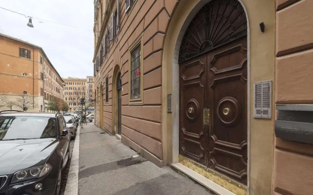Trastevere&Gianicolo Cozy Flat
