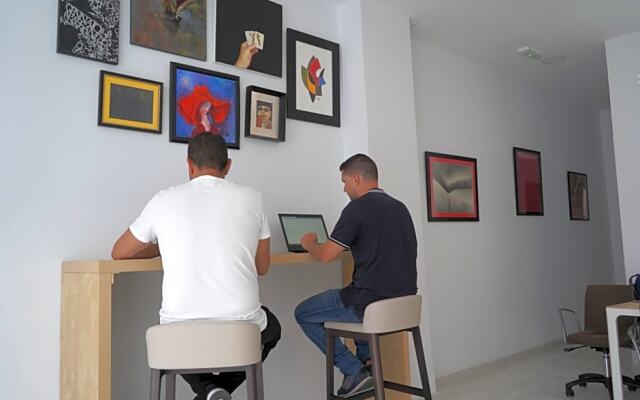 Coworking Studio