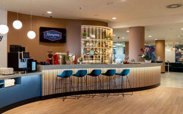 Hampton By Hilton Budapest City Centre