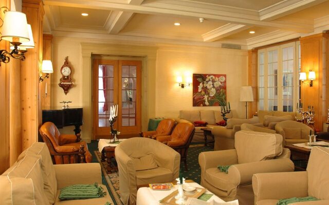 Belle Epoque Hotel Victoria