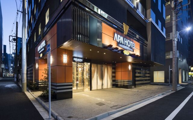 Apa Hotel Ningyocho Ekihigashi