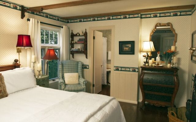 The Bed & Breakfast Inn at La Jolla