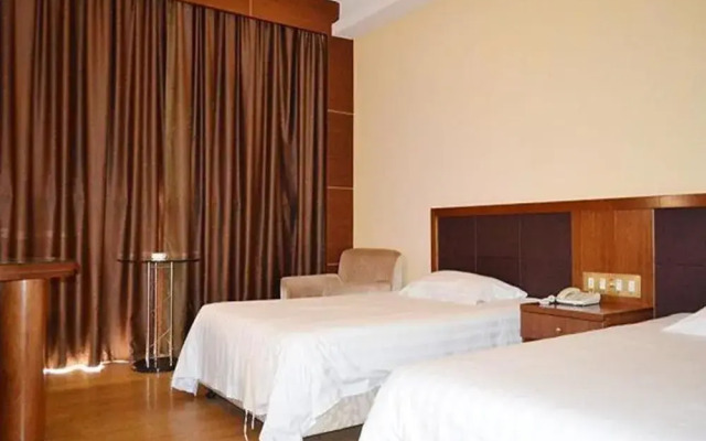 Home Inn Shenzhen Pinghu Huanan City